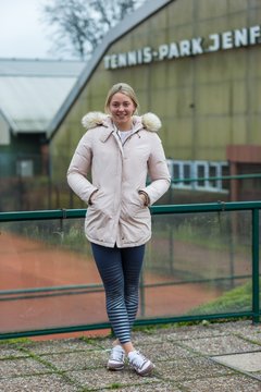 Training am 22.12.17 9 - Carina beim Training